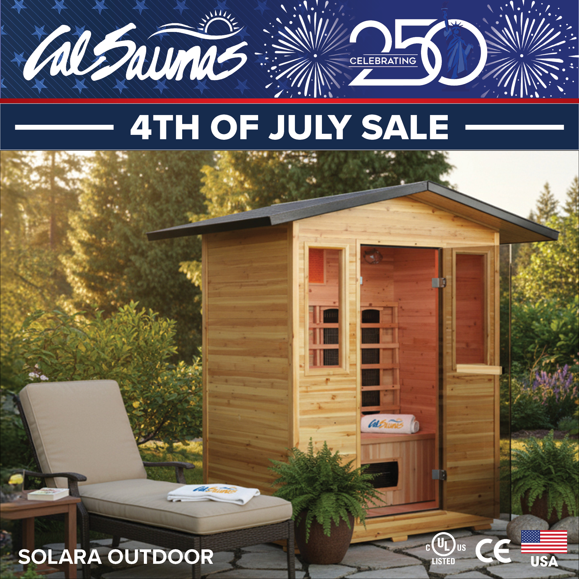 Calspas hot tub being used in a family setting - Caldwell