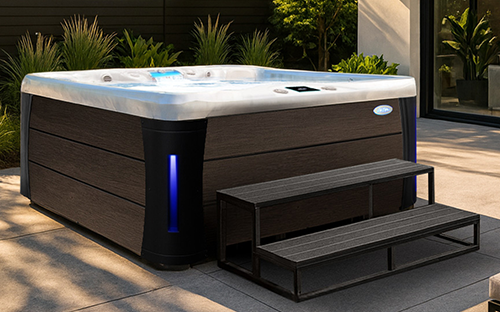 Escape Plus&trade; Spas Caldwell hot tubs for sale