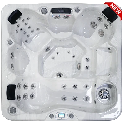 Avalon-X EC-849LX hot tubs for sale in Caldwell