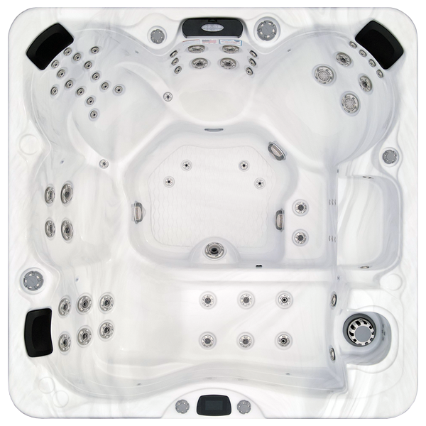 Avalon-X EC-867LX hot tubs for sale in Caldwell