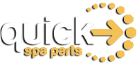 Quick spa parts logo - hot tubs spas for sale Caldwell